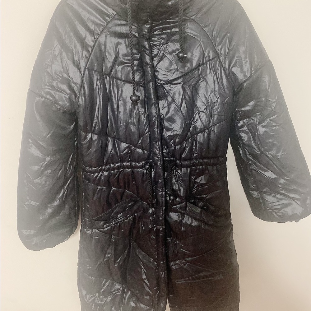 Puffy winter jacket - Picture 2 of 7